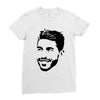 fahrie77 Ladies Fitted T-Shirt