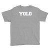 yolo Youth Tee