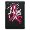 breast cancer awareness hope ribbon heart iPad Mini
