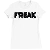 freak Ladies Fitted T-Shirt