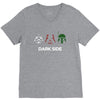 Dark Side V-Neck Tee