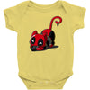 catpool Baby Bodysuit