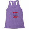 no outfit. Racerback Tank