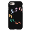 Baby Colorful Foot iPhone 8