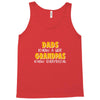 grandpa gift grandpas know Tank Top