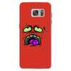 monster face Samsung Galaxy S7