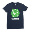 game Ladies Fitted T-Shirt