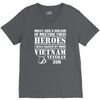 Vietnam Veteran Son V-Neck Tee