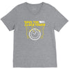 clocktower V-Neck Tee