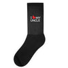 I Love My Uncle Socks