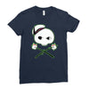 jolly puft Ladies Fitted T-Shirt
