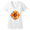 nice 18 Women's V-Neck T-Shirt