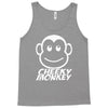 cheeky monkey funny Tank Top