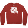 bring me the horizon Crewneck Sweatshirt