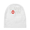 llama lovin' lover Baby Beanies