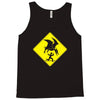 pterosaur warning Tank Top