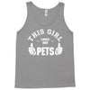 This Girl Loves Papillon Tank Top