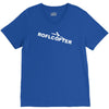 roflcopter V-Neck Tee