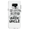 You Cant Scare Me I am Biker Uncle Samsung Galaxy S8