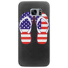 paire de tongues am&eacute;ricaine Samsung Galaxy S7 Edge