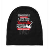Some People Have To Wait A Life Time Too Meet Their Favorite Football, Baby Beanies