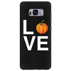 love pumpkin Samsung Galaxy S8 Plus
