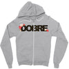 Dobre Zipper Hoodie