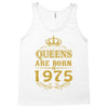 queens are born in 1975 Tank Top