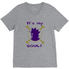 It's My Soul ! King Music Brook V-Neck Tee