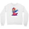 nerd princess Crewneck Sweatshirt