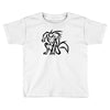 werewolf Toddler T-shirt