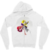 minion dracula Zipper Hoodie