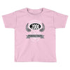 vintage quality without compromise 2000 aged to perfection Toddler T-shirt