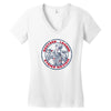 basterds league Women's V-Neck T-Shirt