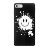 mud splatter smiley face smile forrest gump movie iPhone 7 Case