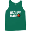 Occupy Mars Tank Top