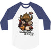 new feic stuff 3/4 Sleeve Shirt