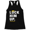 Lock Him Up Racerback Tank