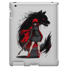 red revenge iPad 3 and 4 Case