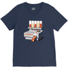 autobacon V-Neck Tee