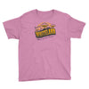 greetings from the wasteland Youth Tee