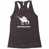 spinosaurus Racerback Tank