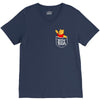 Winnie The Pooh V-Neck Tee