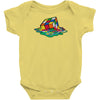 rubik Baby Onesie
