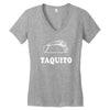 Taquito Women's V-Neck T-Shirt