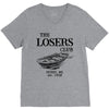 the losers club derry me est. 1958 boat V-Neck Tee