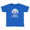 crystal lake camp counselor Toddler T-shirt