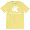 molon labe spartan rifle T-Shirt