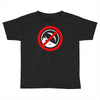 anti emo Toddler T-shirt