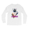 who loves chihuahua Long Sleeve Shirts